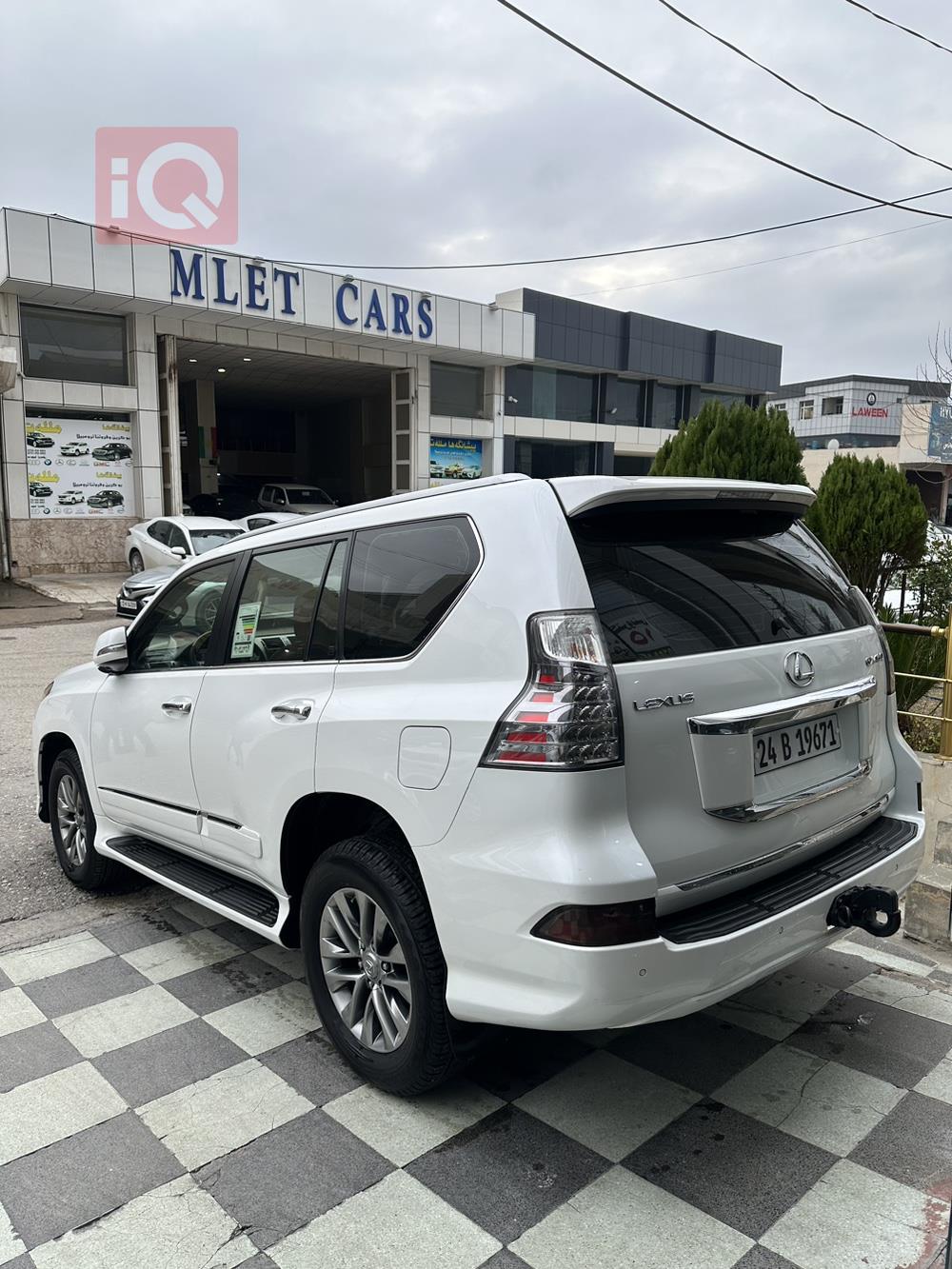 Lexus GX
